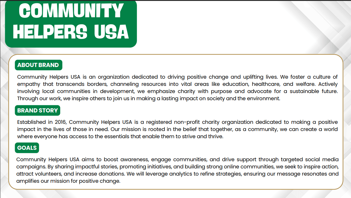 Community Helpers USA — detail 2
